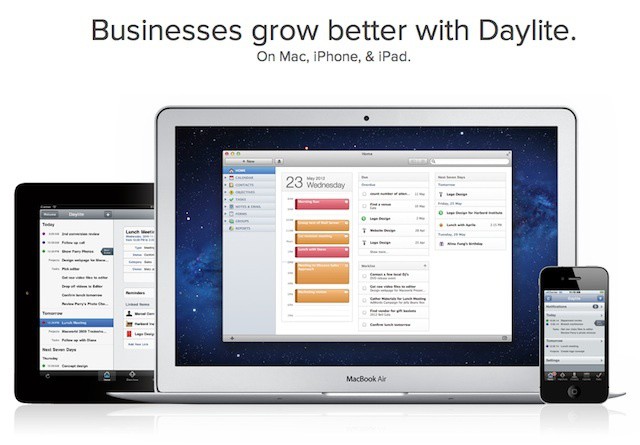 Mac apps for business